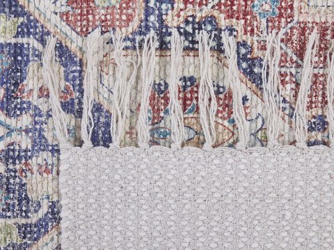 Dywan 150 x 230 cm wielokolorowy KELKIT