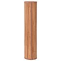 VidaXL Dywan prostokątny, naturalny, 70x200 cm, bambusowy