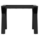 VidaXL Nogi do stolika kawowego w kształcie litery Y, 50x40x38 cm