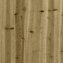 Donica ogrodowa, 50x50x68,5 cm, impregnowane drewno sosnowe Lumarko!