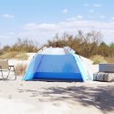 Namiot plażowy, 2-os., niebieski, wodoszczelny Lumarko!