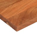 Blat stołu, 120x20x2,5 cm, prostokątny, lite drewno akacjowe Lumarko!