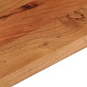 Blat stołu, 120x20x2,5 cm, prostokątny, lite drewno akacjowe Lumarko!