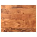 Blat stołu, 70x50x3,8 cm, prostokątny, lite drewno akacjowe Lumarko!