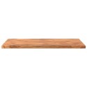 VidaXL Blat stołu, 70x50x3,8 cm, prostokątny, lite drewno akacjowe