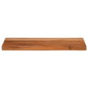VidaXL Blat stołu, 60x40x3,8 cm, prostokątny, lite drewno akacjowe