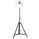 Lampa stojąca, 25 W, postarzany czerwony, 61x61x90/150 cm, E27 Lumarko!