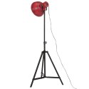 Lampa stojąca, 25 W, postarzany czerwony, 61x61x90/150 cm, E27 Lumarko!