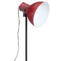 Lampa stojąca, 25 W, postarzany czerwony, 61x61x90/150 cm, E27 Lumarko!