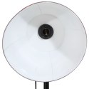 Lampa stojąca, 25 W, postarzany czerwony, 75x75x90-150 cm, E27 Lumarko!