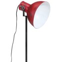 Lampa stojąca, 25 W, postarzany czerwony, 75x75x90-150 cm, E27 Lumarko!