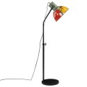Lampa stojąca, 25 W, wielokolorowa, 30x30x90-150 cm, E27 Lumarko!