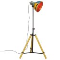 Lampa stojąca, 25 W, wielokolorowa, 75x75x90-150 cm, E27 Lumarko!