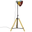 Lampa stojąca, 25 W, wielokolorowa, 75x75x90-150 cm, E27 Lumarko!