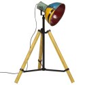 Lampa stojąca, 25 W, wielokolorowa, 75x75x90-150 cm, E27 Lumarko!