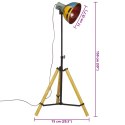 Lampa stojąca, 25 W, wielokolorowa, 75x75x90-150 cm, E27 Lumarko!