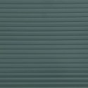 VidaXL Osłony na ogrodzenie, 10 szt., 252,5x19 cm, zielone, PVC