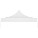 Dach do namiotu imprezowego, 4,5 x 3 m, biały, 270 g/m² Lumarko!