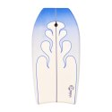 Deska surfingowa bodyboard niebieska 104 cm Lumarko!