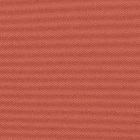 VidaXL Zwijana markiza boczna, terakotowa, 200x1200 cm