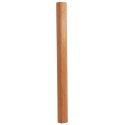VidaXL Dywan prostokątny, naturalny, 80x400 cm, bambusowy