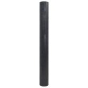 VidaXL Dywan prostokątny, szary, 70x500 cm, bambusowy