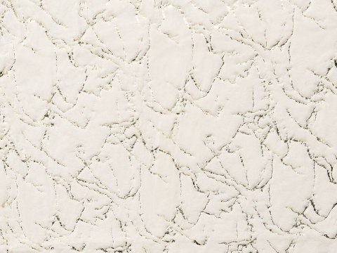 Koc 130 x 180 cm kremowy GODAVARI