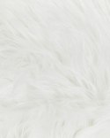 Sztuczna skóra owcza biała MAMUNGARI