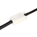 Industrialna lampa wisząca, 25 W, mosiężna, 109 cm, E27 Lumarko!