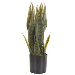 Sztuczna roślina doniczkowa 40 cm SNAKE PLANT