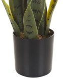 Sztuczna roślina doniczkowa 40 cm SNAKE PLANT Lumarko!