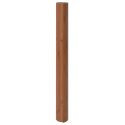 Dywan prostokątny, brązowy, 70x200 cm, bambusowy Lumarko!