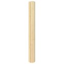 Dywan prostokątny, jasny naturalny, 70x400 cm, bambusowy Lumarko!