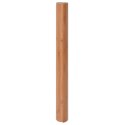 VidaXL Dywan prostokątny, naturalny, 60x400 cm, bambusowy