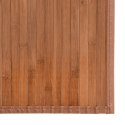 VidaXL Dywan prostokątny, naturalny, 70x300 cm, bambusowy