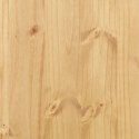 Szafka pod TV Corona, 100x45x58 cm, lite drewno sosnowe Lumarko!