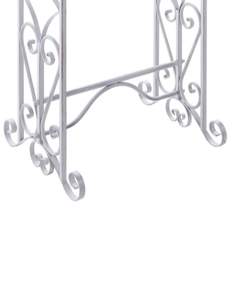 Stojak na ręczniki 45 x 90 cm szary CHILLAN