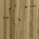 Donica ogrodowa, 110x60x72 cm, impregnowane drewno sosnowe Lumarko!