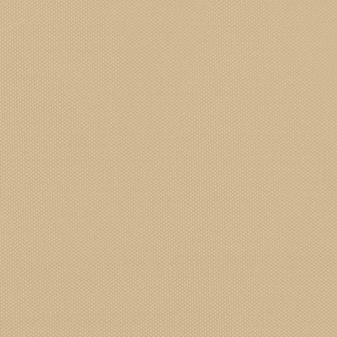 VidaXL Namiot imprezowy typu pop-up z 3 ściankami, beżowy