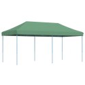 Składany namiot imprezowy typu pop-up, zielony, 580x292x315 cm Lumarko!