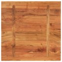 Blat stołu, 70x70x2,5 cm, kwadratowy, lite drewno akacjowe Lumarko!