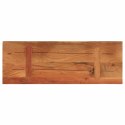 Blat stołu, 70x30x3,8 cm, prostokątny, lite drewno akacjowe Lumarko!