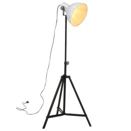 Lampa stojąca, 25 W, biała, 61x61x90/150 cm, E27 Lumarko!