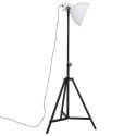 VidaXL Lampa stojąca, 25 W, biała, 61x61x90/150 cm, E27