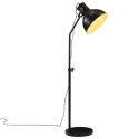 Lampa stojąca, 25 W, czarna, 30x30x90-150 cm, E27 Lumarko!