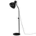 Lampa stojąca, 25 W, czarna, 30x30x90-150 cm, E27 Lumarko!