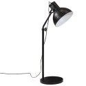 Lampa stojąca, 25 W, czarna, 30x30x90-150 cm, E27 Lumarko!