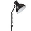 Lampa stojąca, 25 W, czarna, 30x30x90-150 cm, E27 Lumarko!