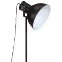 Lampa stojąca, 25 W, czarna, 75x75x90-150 cm, E27 Lumarko!