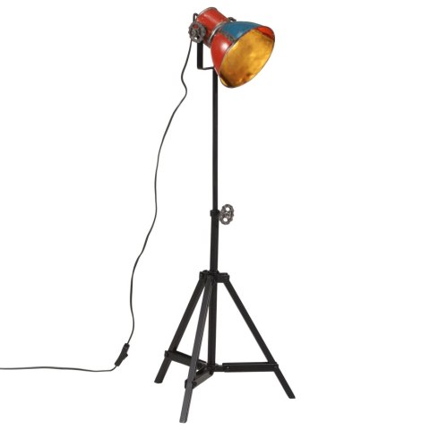 Lampa sufitowa, 25 W, wielokolorowa, 35x35x65/95 cm, E27 Lumarko!